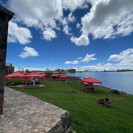 Aparthotel Mount Aragats à Byurakan Extérieur photo