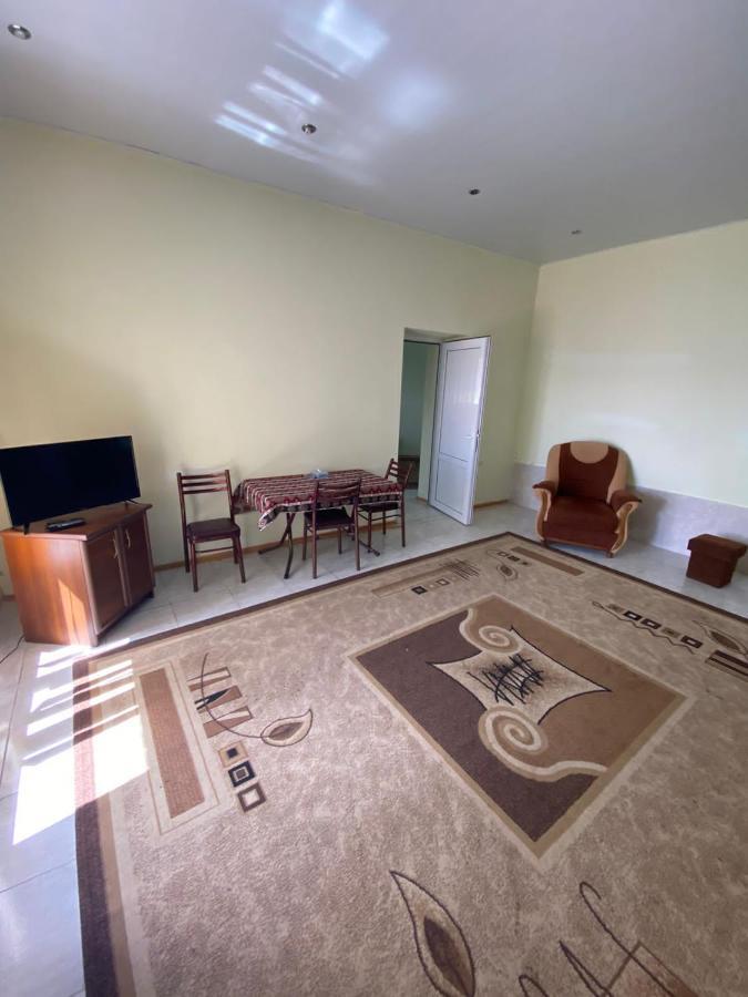 Aparthotel Mount Aragats à Byurakan Extérieur photo