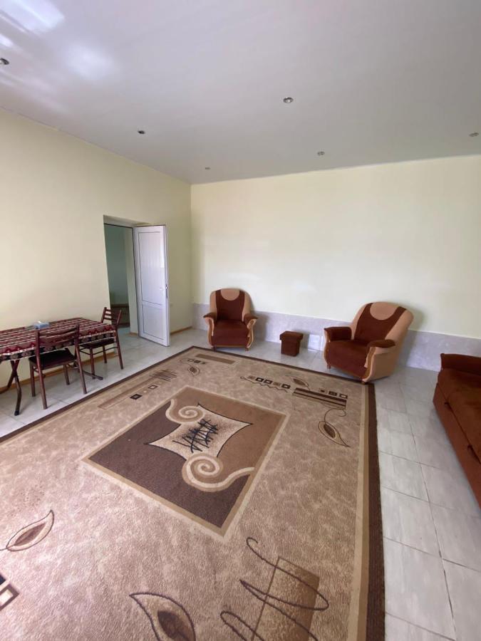 Aparthotel Mount Aragats à Byurakan Extérieur photo