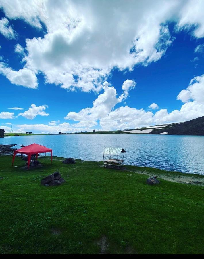 Aparthotel Mount Aragats à Byurakan Extérieur photo