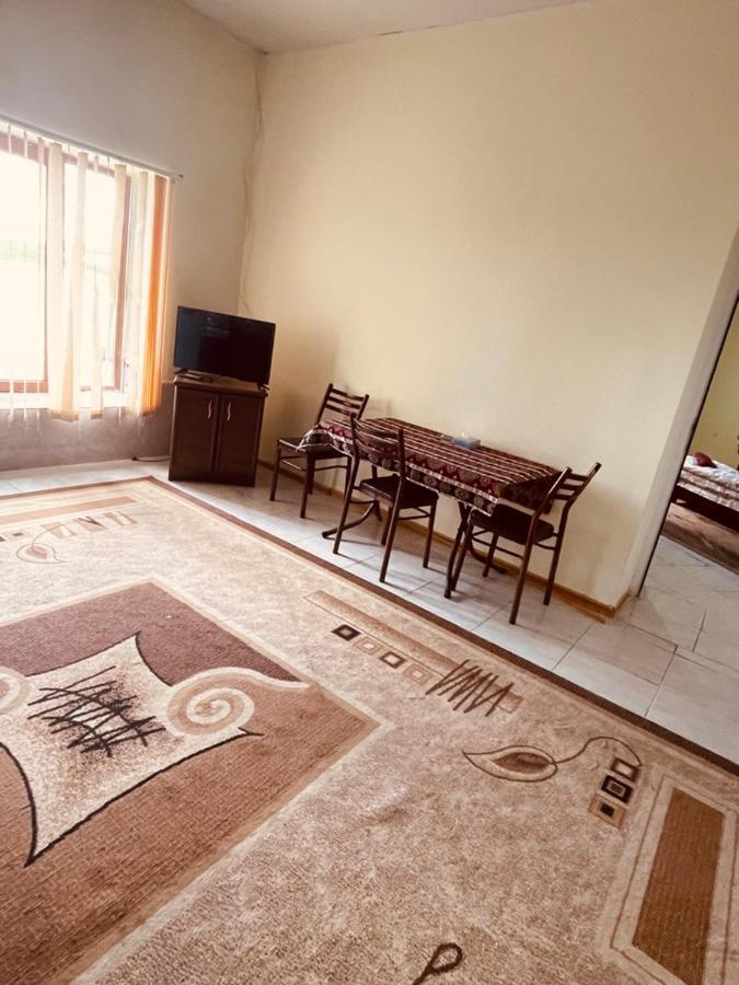 Aparthotel Mount Aragats à Byurakan Extérieur photo