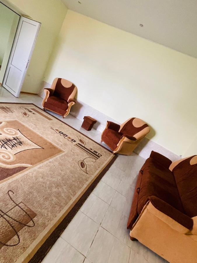 Aparthotel Mount Aragats à Byurakan Extérieur photo